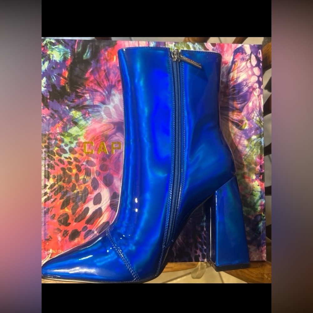 Cape Robbin Boots size 7 #0066 ❤️🔥 - Picture 5 of 8